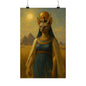 Bastet Art Print - Arcanum Nocturne Series