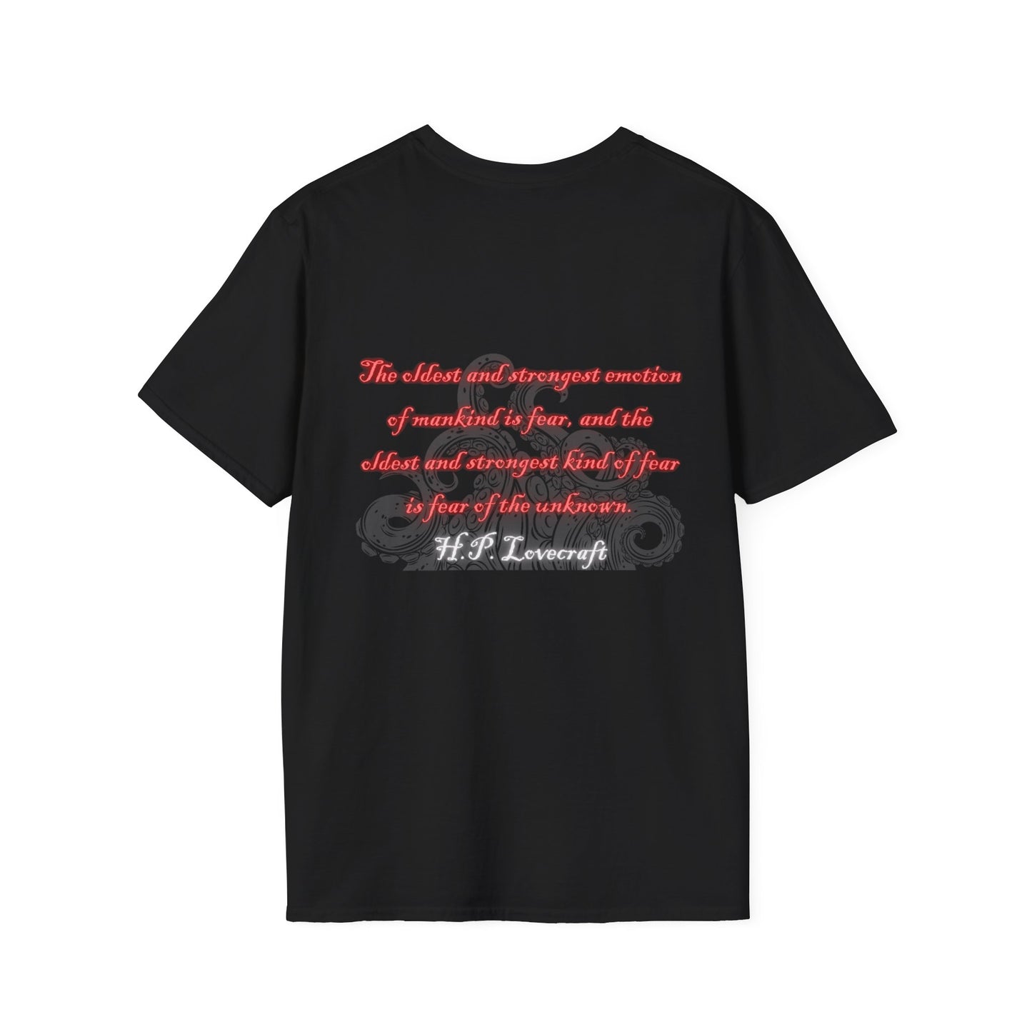 H.P. Lovecraft T-Shirt