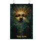 The Sun Tarot Card Art Print