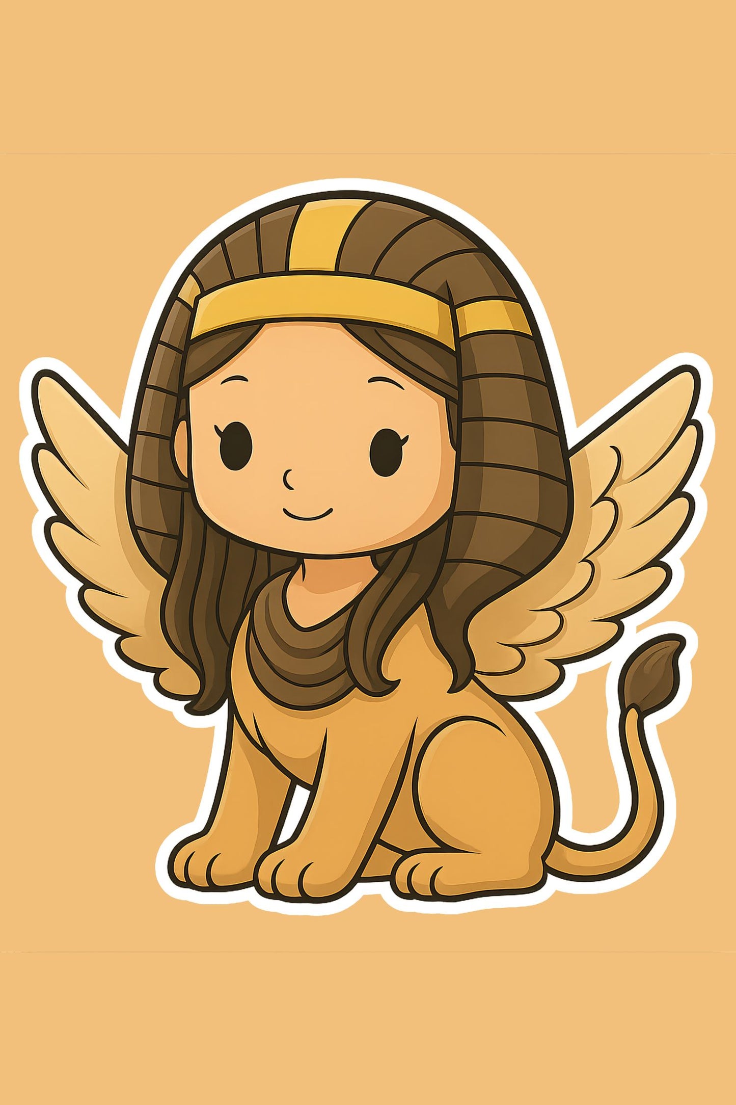 Mythic Monsters Chibi Stickers