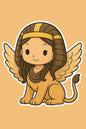 Mythic Monsters Chibi Stickers