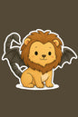 Mythic Monsters Chibi Stickers