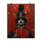 Nutcracker Soldier Art Print