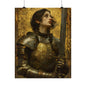 Joan of Arc Art Print