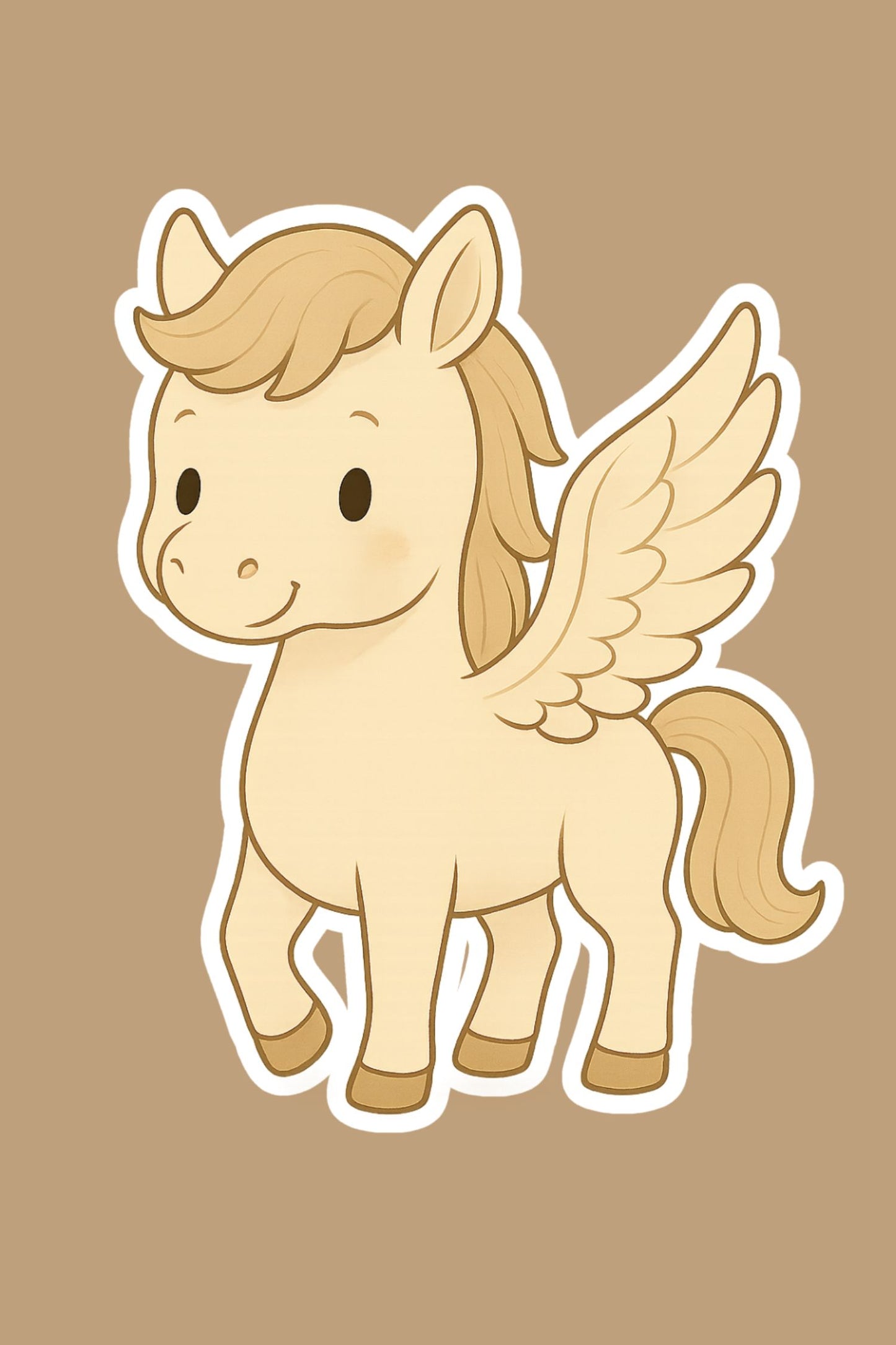 Mythic Monsters Chibi Stickers
