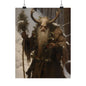 Krampus Art Print