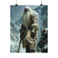 Ymir Norse Mythology Art Print