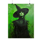 Wicked Witch of the West Art Print