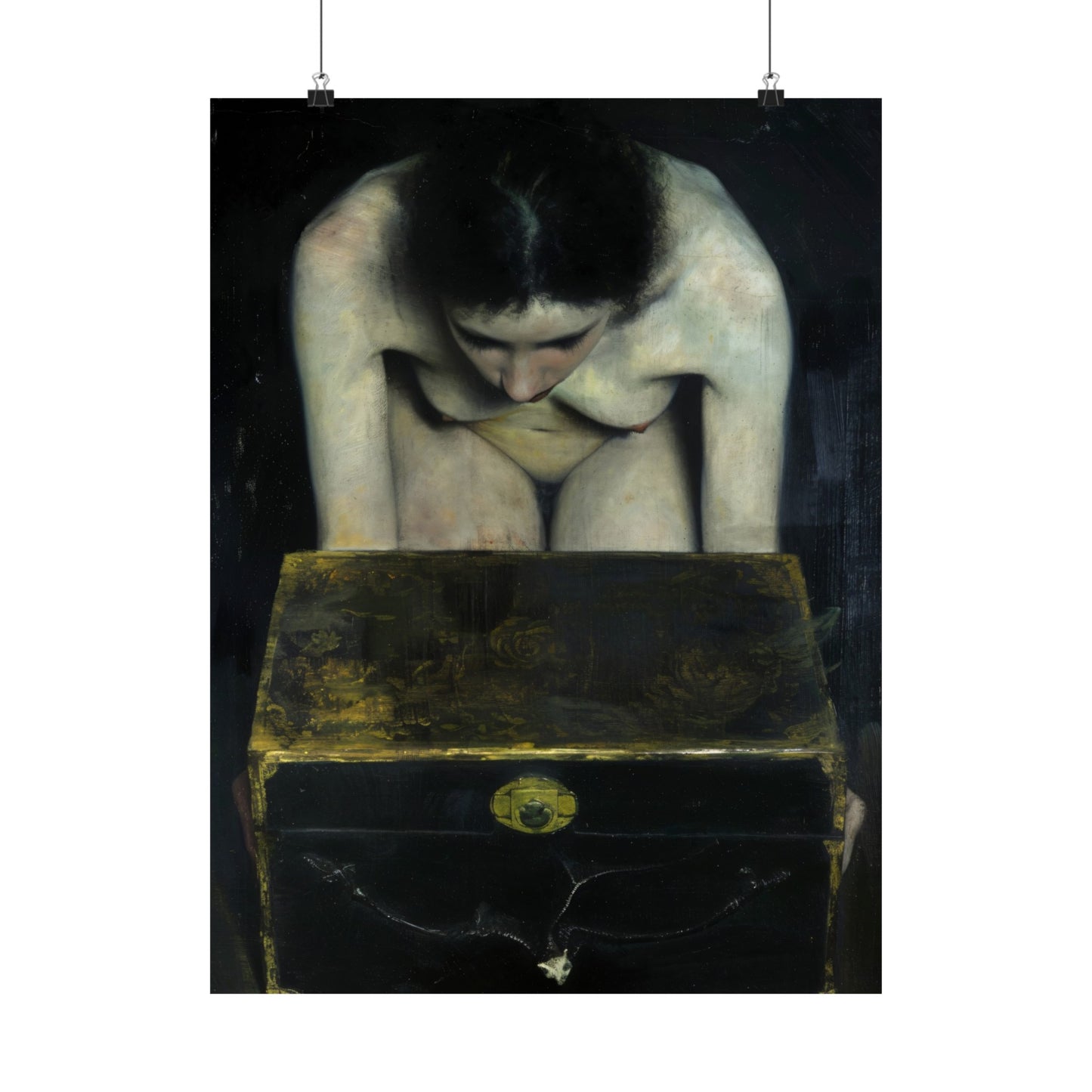 Pandora's Box Art Print
