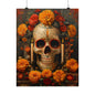 Ofrenda Dia De Muertos Art Print