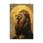 Leo Zodiac Art Print