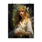 Ostara Art Print