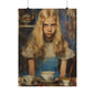 Alice in Wonderland Art Print