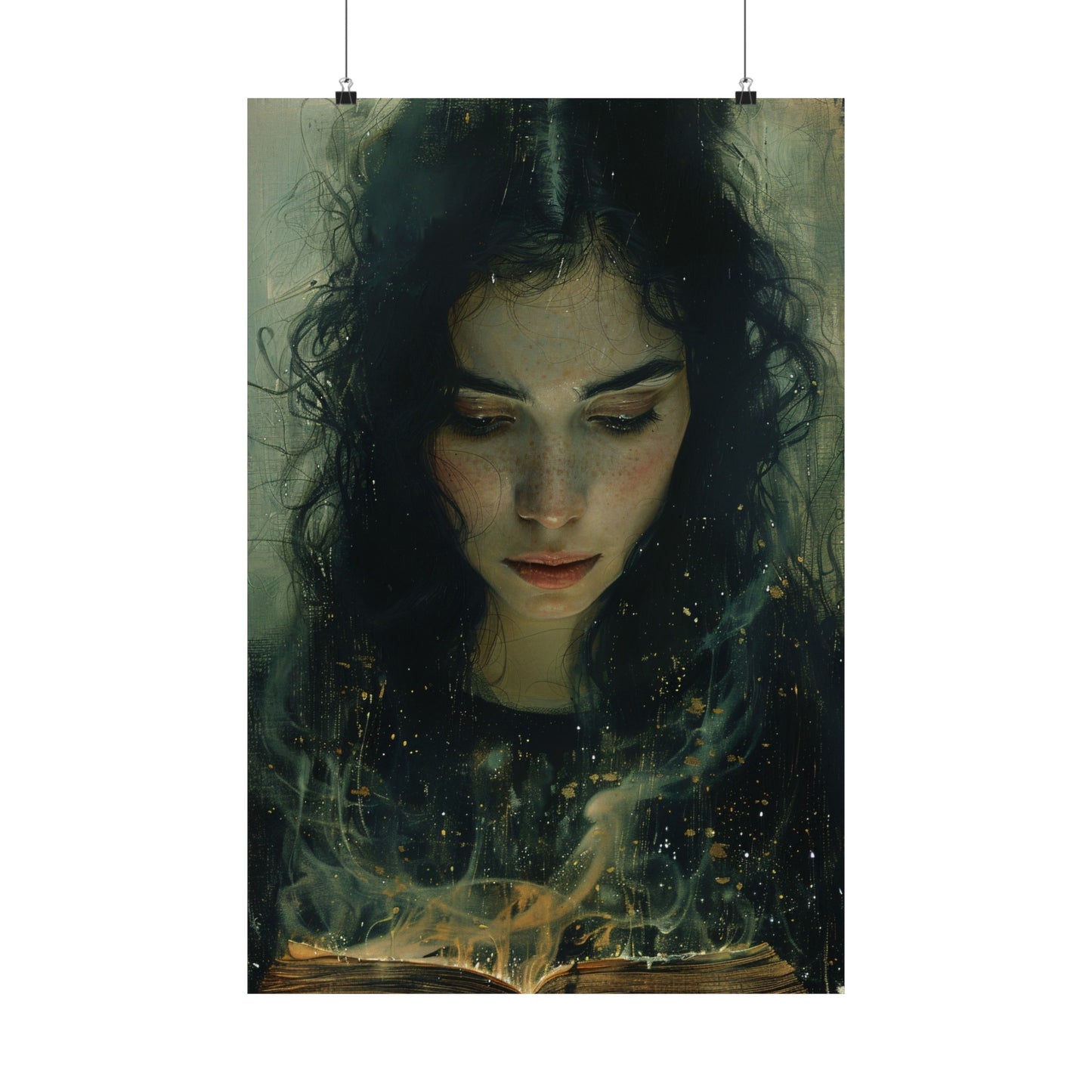 Spellbound Art Print