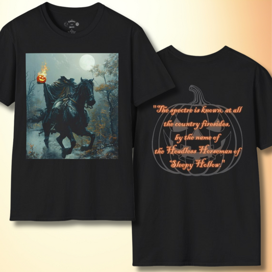 Headless Horseman Tee T-Shirt