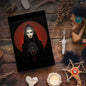 Wicked Women Greeting Cards