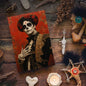 Dia De Muertos Greeting Cards