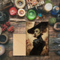 Sweetly Sinister Greeting Cards