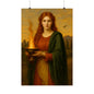 Brigid Art Print - Arcanum Nocturne Series