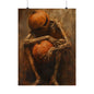 Jack O'Lantern Art Print