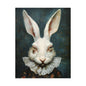 White Rabbit Art Print