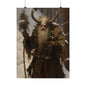 Krampus Art Print