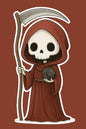 Underworld Gods Chibi Stickers