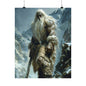 Ymir Norse Mythology Art Print