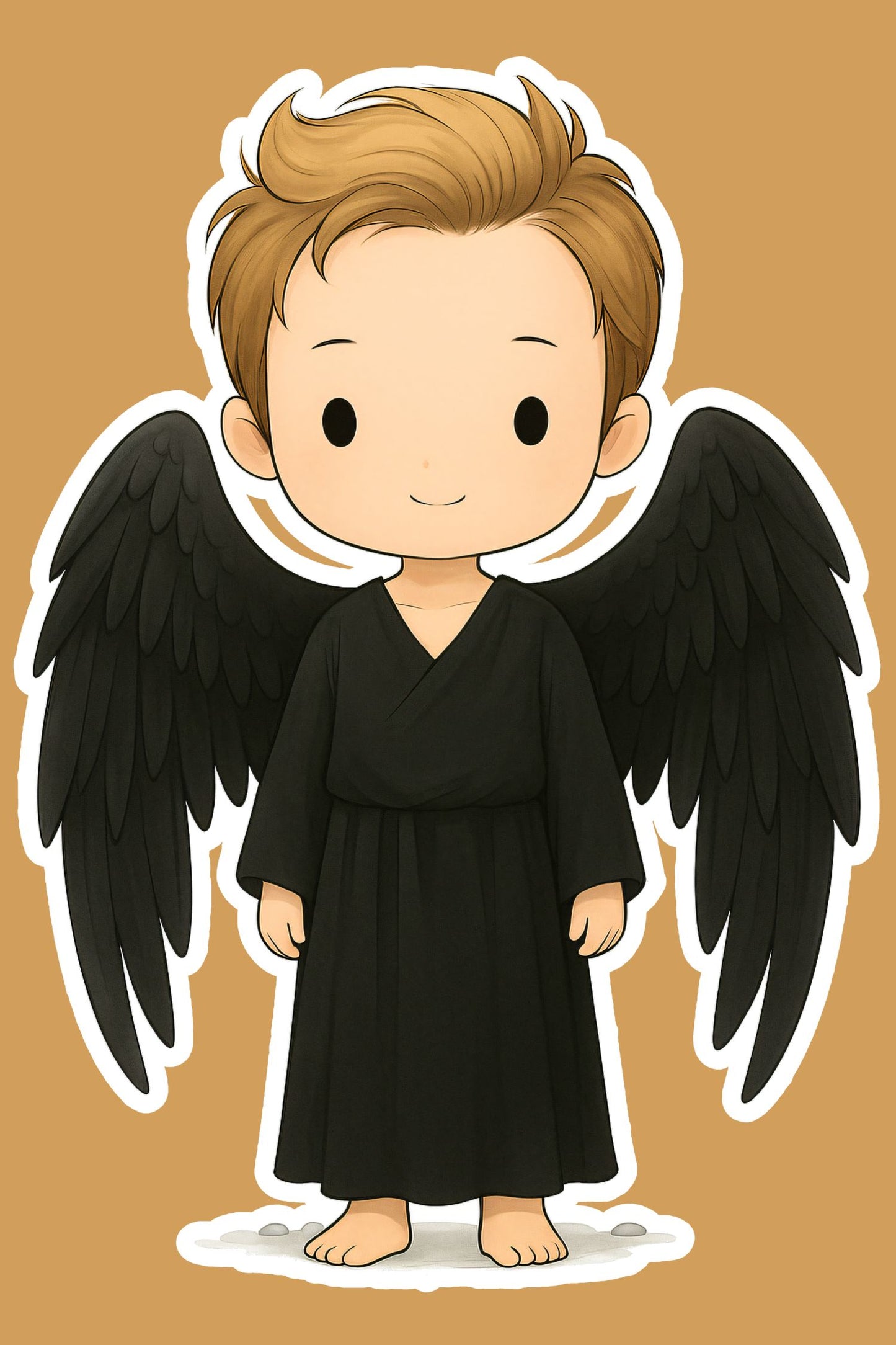 Underworld Gods Chibi Stickers
