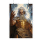 Zeus King of the Gods Art Print