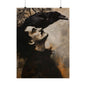 Edgar Allan Poe Raven Art Print