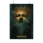 The Sun Tarot Card Art Print