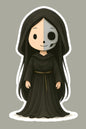 Underworld Gods Chibi Stickers