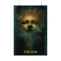 The Sun Tarot Card Art Print