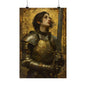 Joan of Arc Art Print