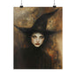 Hallow Witch Art Print