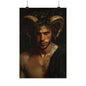 Satyr Art Print