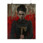 Lizzie Borden Art Print