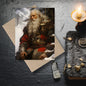 Yule & Winter Gods Greeting Cards