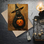 Halloween Critters Greeting Cards