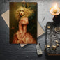 Sweetly Sinister Greeting Cards