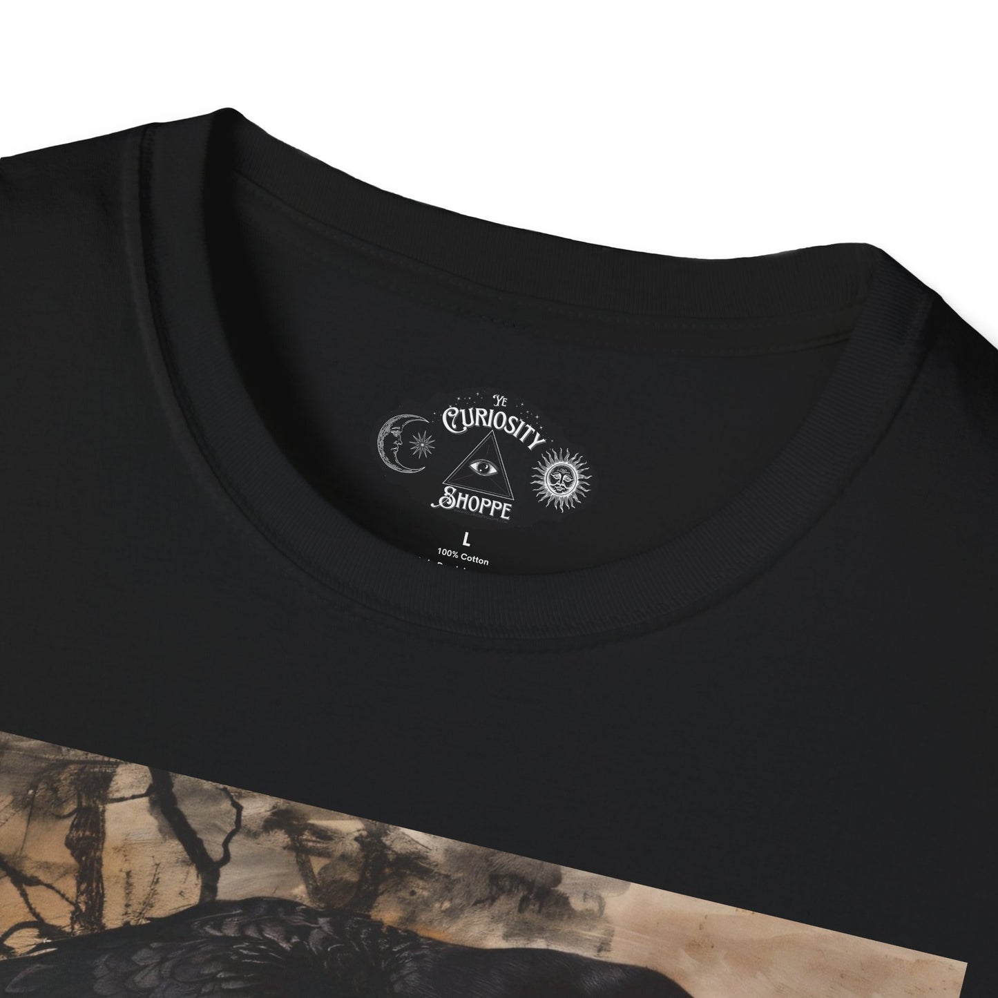 Edgar Allan Poe Tee T-Shirt