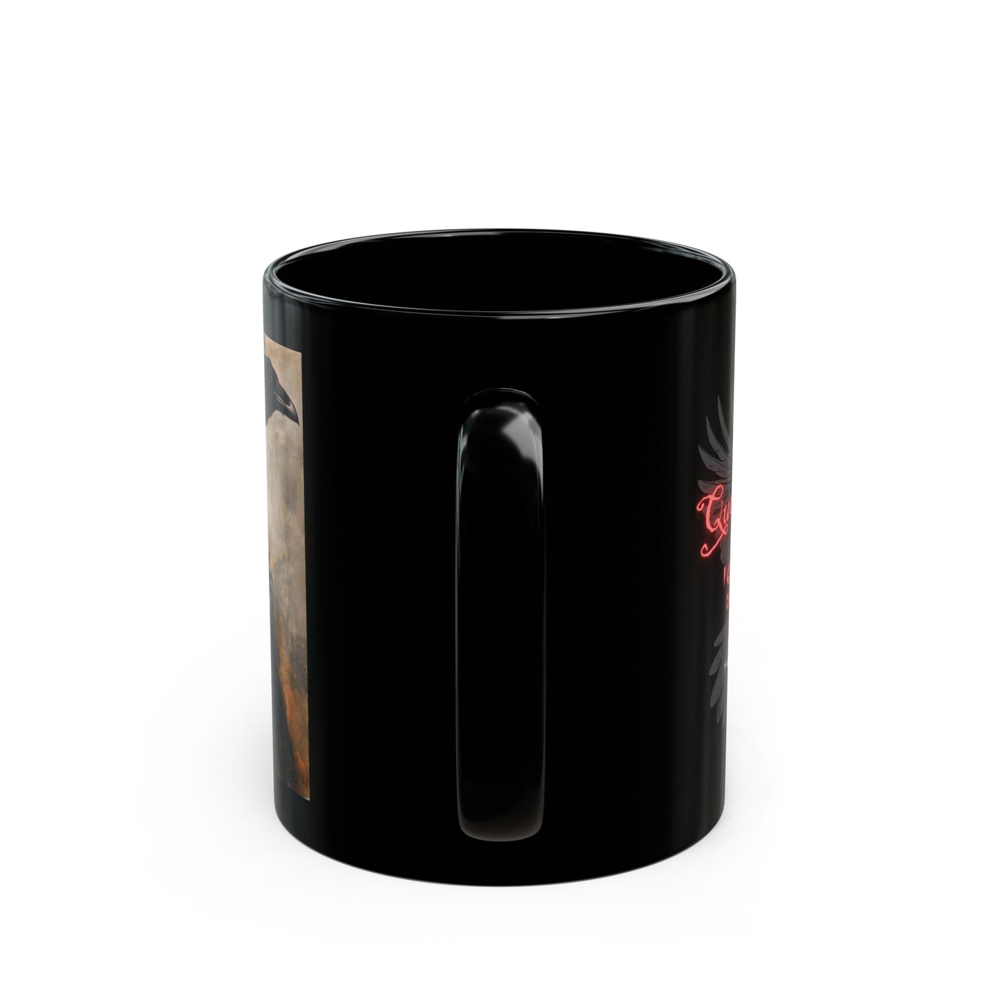 Black Mug (11oz, 15oz)