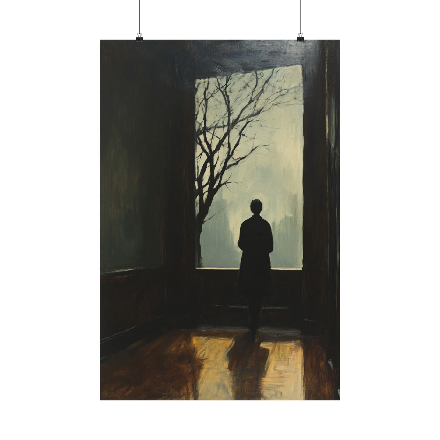 Solitude Art Print
