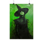 Wicked Witch of the West Art Print