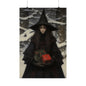 Christmas Witch Art Print