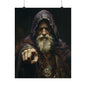 Merlin the Magician Art Print