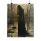 La Llorona Mexican Folklore Art Print