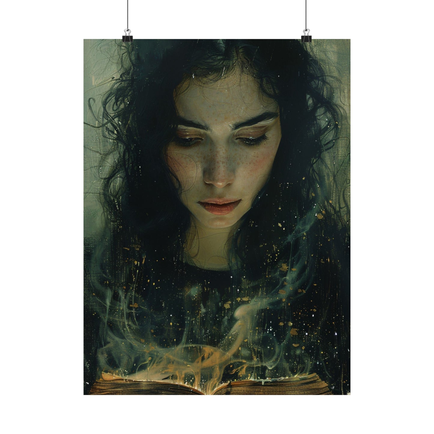 Spellbound Art Print