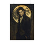 Sinister Seduction Vampire Art Print